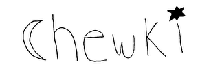 CHEWKI logo