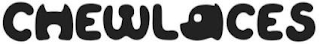 CHEWLACES logo