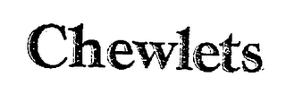 CHEWLETS logo