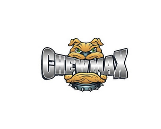 CHEWMAX logo