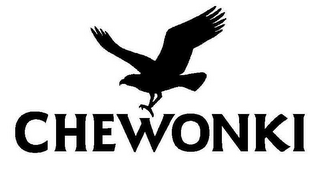 CHEWONKI logo