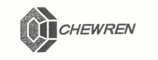 CHEWREN logo