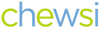 CHEWSI logo