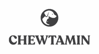CHEWTAMIN logo
