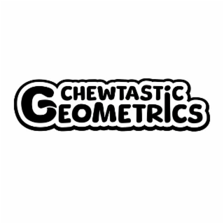 CHEWTASTIC GEOMETRICS logo