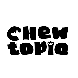 CHEWTOPIA logo