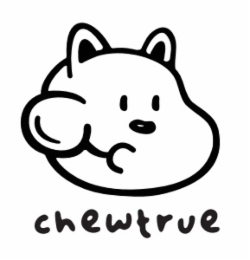 CHEWTRUE logo