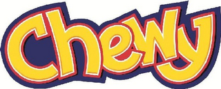CHEWY logo