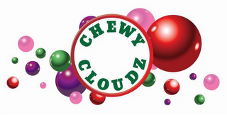 CHEWY CLOUDZ logo