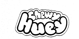 CHEWY HUEY logo