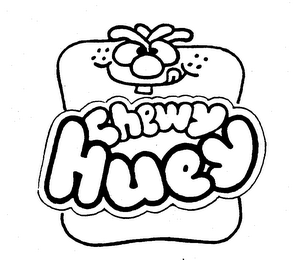 CHEWY HUEY logo