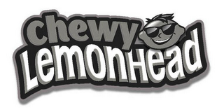 CHEWY LEMONHEAD logo