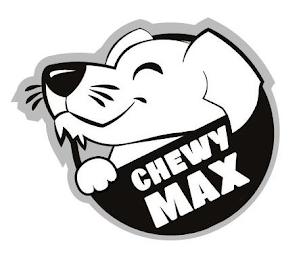 CHEWY MAX logo