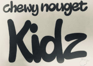CHEWY NOUGET KIDZ logo