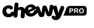 CHEWY PRO logo
