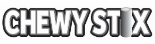 CHEWY STIX logo