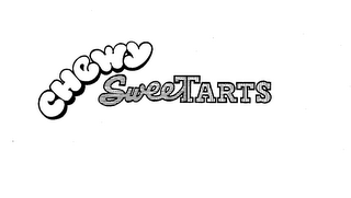 CHEWY SWEETARTS logo