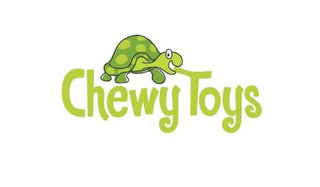 CHEWY TOYS logo