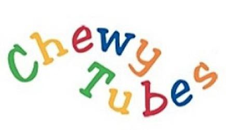 CHEWY TUBES logo