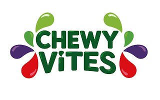 CHEWY VITES logo