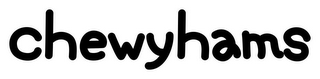 CHEWYHAMS logo