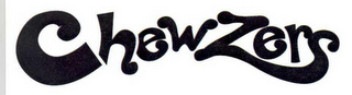 CHEWZERS logo