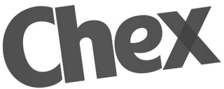 CHEX logo