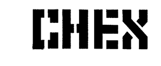 CHEX logo