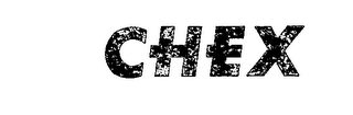 CHEX logo