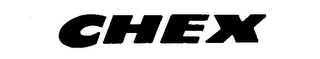 CHEX logo