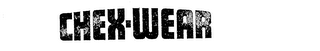 CHEX-WEAR logo