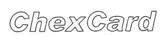 CHEXCARD logo