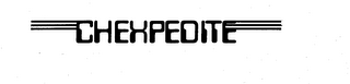 CHEXPEDITE logo
