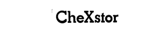 CHEXSTOR logo