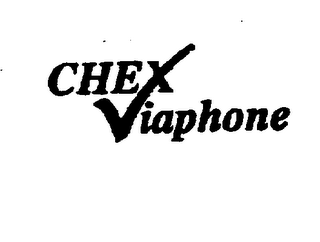 CHEXVIAPHONE logo