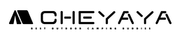 CHEYAYA BEST OUTDOOR CAMPING BUDDIES logo