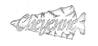 CHEYENNE logo
