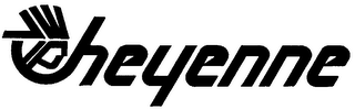 CHEYENNE logo