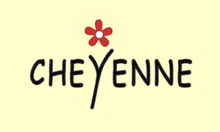 CHEYENNE logo