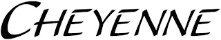 CHEYENNE logo