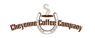 CHEYENNE COFFEE COMPANY logo