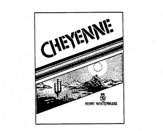 CHEYENNE HENRI WINTERMANS logo