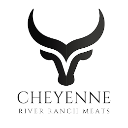 CHEYENNE RIVER RANCH MEATS logo