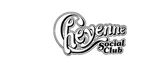 CHEYENNE SOCIAL CLUB logo