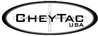 CHEYTAC USA logo
