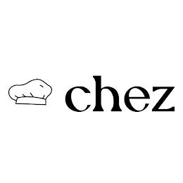 CHEZ logo