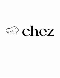 CHEZ logo