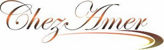 CHEZ AMER logo