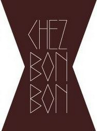 CHEZ BON BON logo