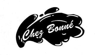 CHEZ BONNE logo